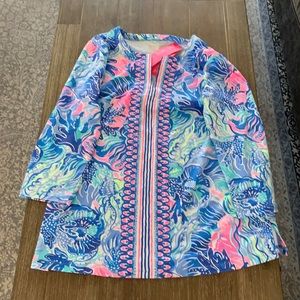 Lilly Pulitzer Karina Tunic